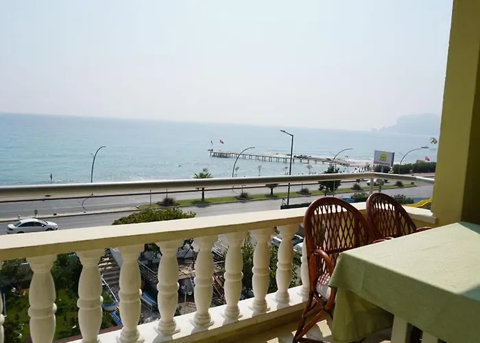 Apartmán s 2 ložnicemi