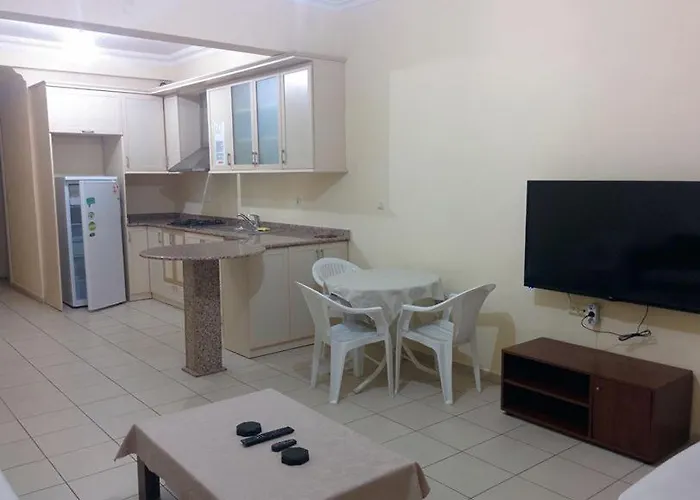 Apartmán s 2 ložnicemi