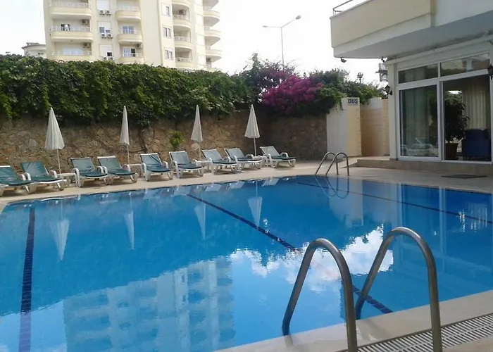 Apartmán s 2 ložnicemi