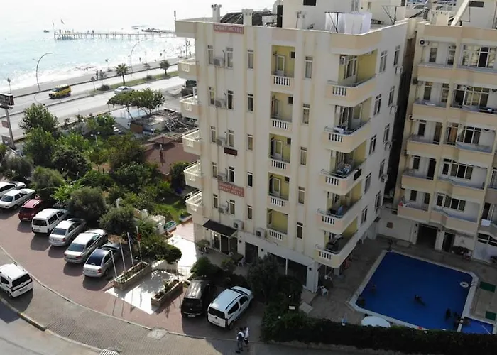 Apartmán s 2 ložnicemi