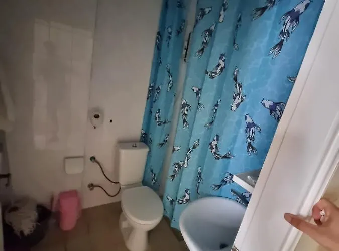 Pokoj čtyřlůžkový